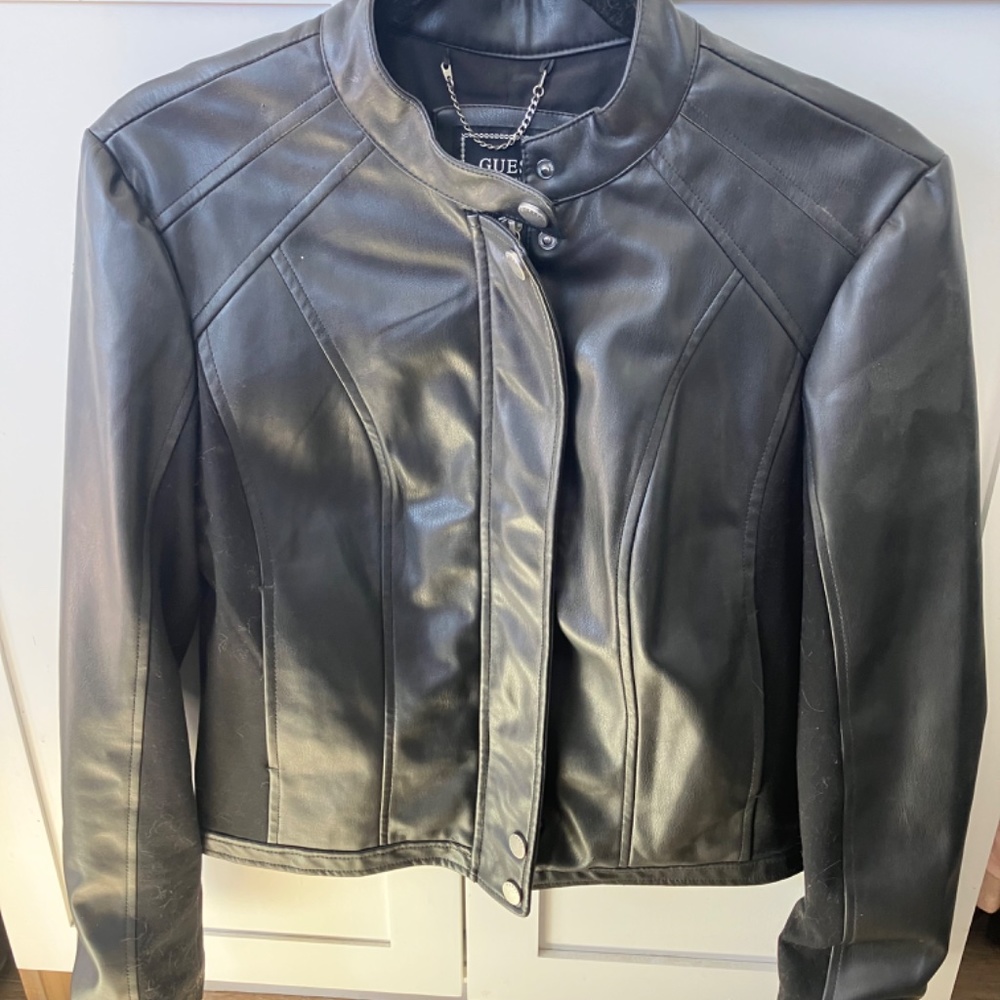 Leather Jacket - Picture 3 of 3